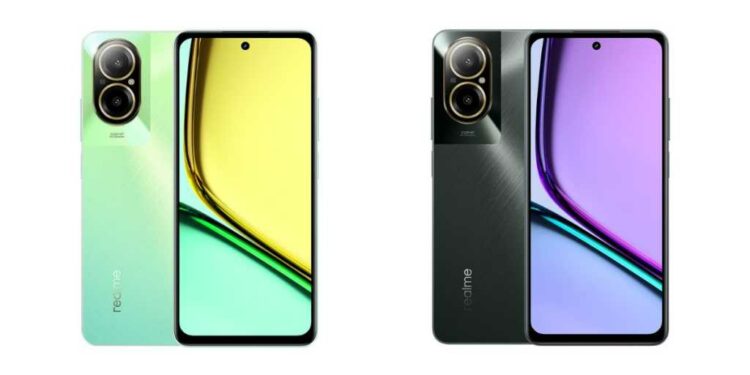 Introducing The Realme C Packed With Qualcomm Snapdragon Soc And