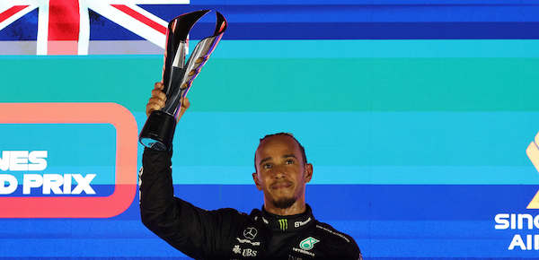 After Two Years Without An F1 Victory Lewis Hamilton Is Still