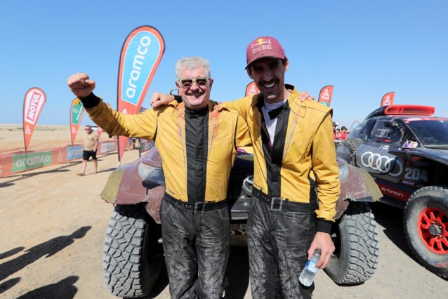 Carlos Sainz Is The Overall Winner Of The Dakar Our