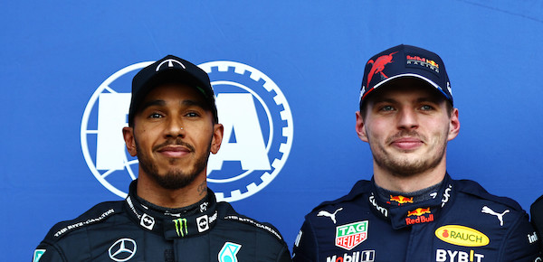 Helmut Marko Stop Dreaming Max Verstappen And Lewis Hamilton Will Not Become Teammates Car