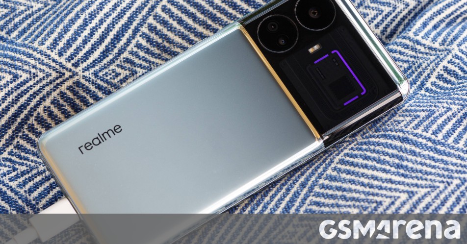 Realme officially confirms GT Neo6 with 120W charging for UK readers ...